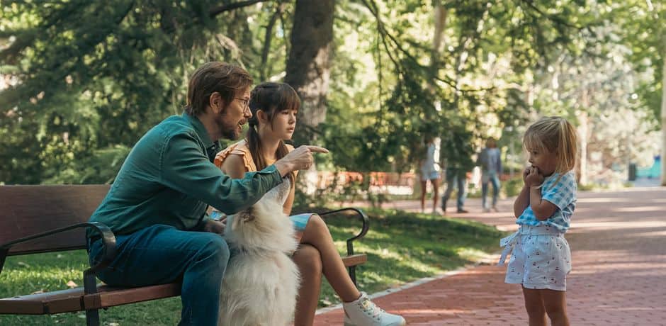 Padre no hay mas que uno 4