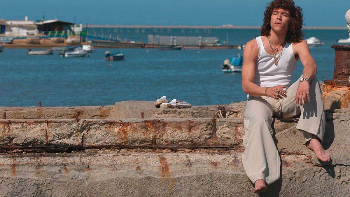 Camarón: Cuando el Flamenco se Hizo Leyenda