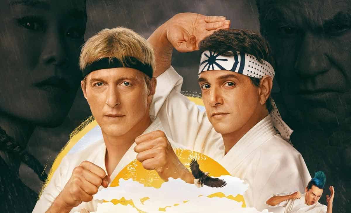 El actor William Zabka explica por qué Johnny Lawrence no cambia el nombre de Miyagi-Do cobra kai de netflix