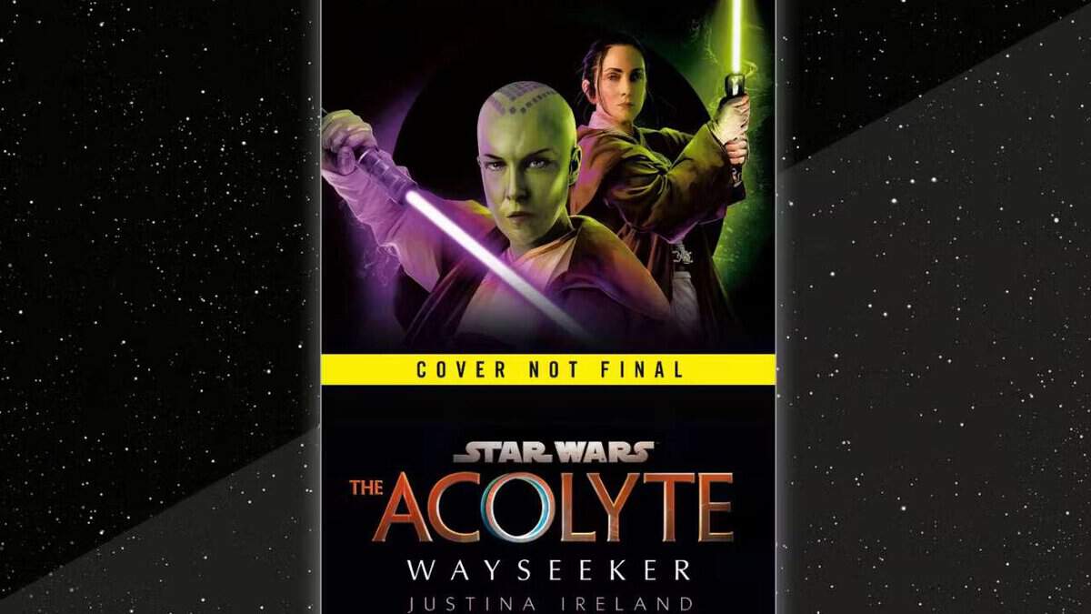 Vernestra Rwoh - Antes de The Acolyte