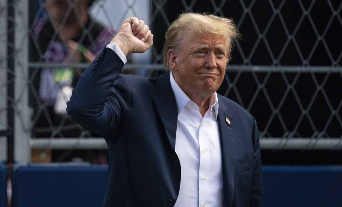 Donald Trump 2024 Estados Unidos