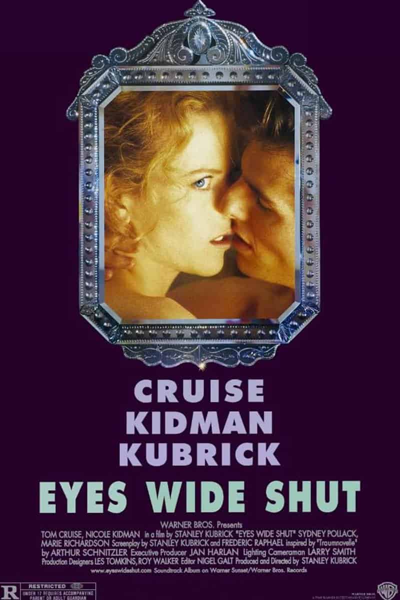 Eyes Wide Shut