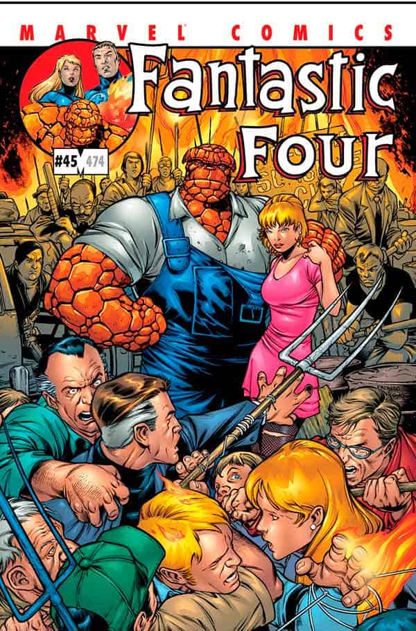 Fantastic Four 045