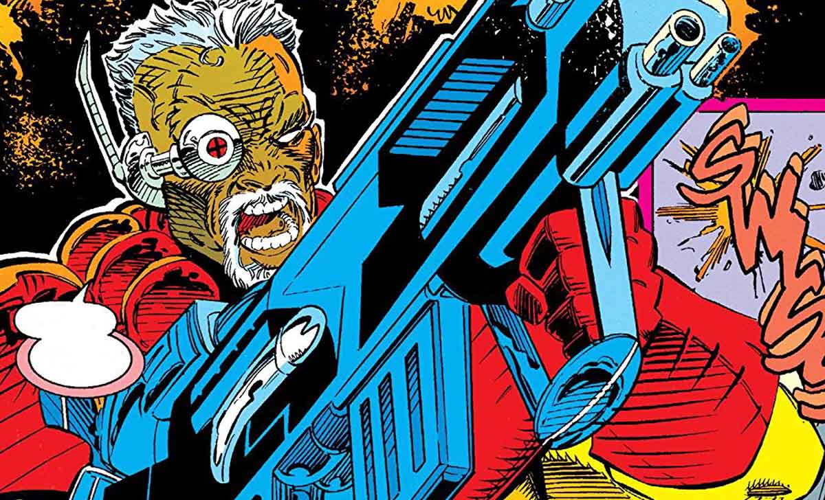 george washington "g.w." bridge marvel comics