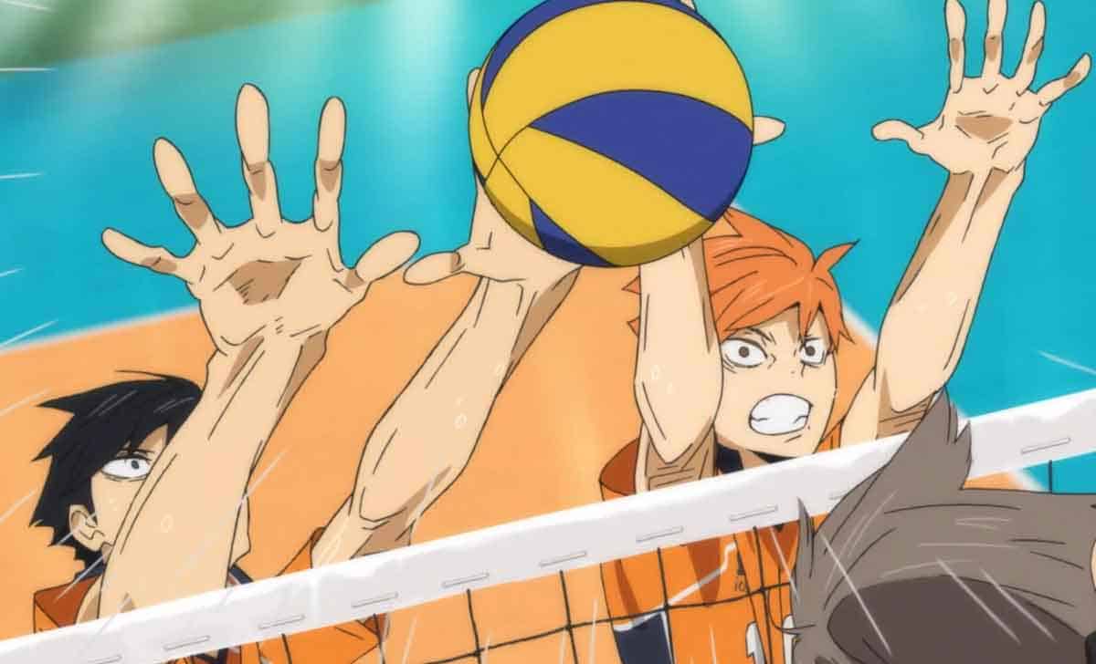 haikyu!! los ases del vóley - salto temporal