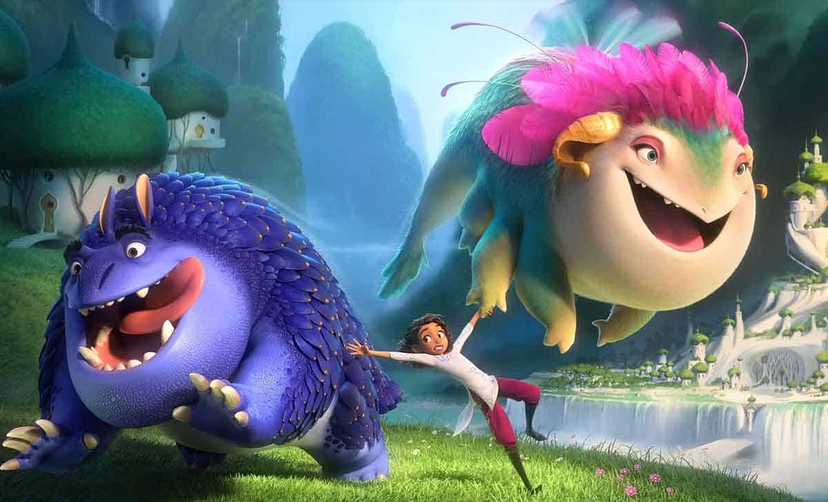 Tráiler de Hechizados de Netflix hechizados (spellbound) de netflix