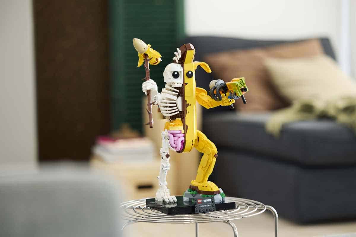 LEGO Fortnite Banano Pelado