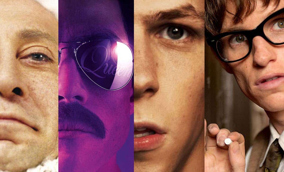 los mejores biopics: historias que trascienden la pantalla