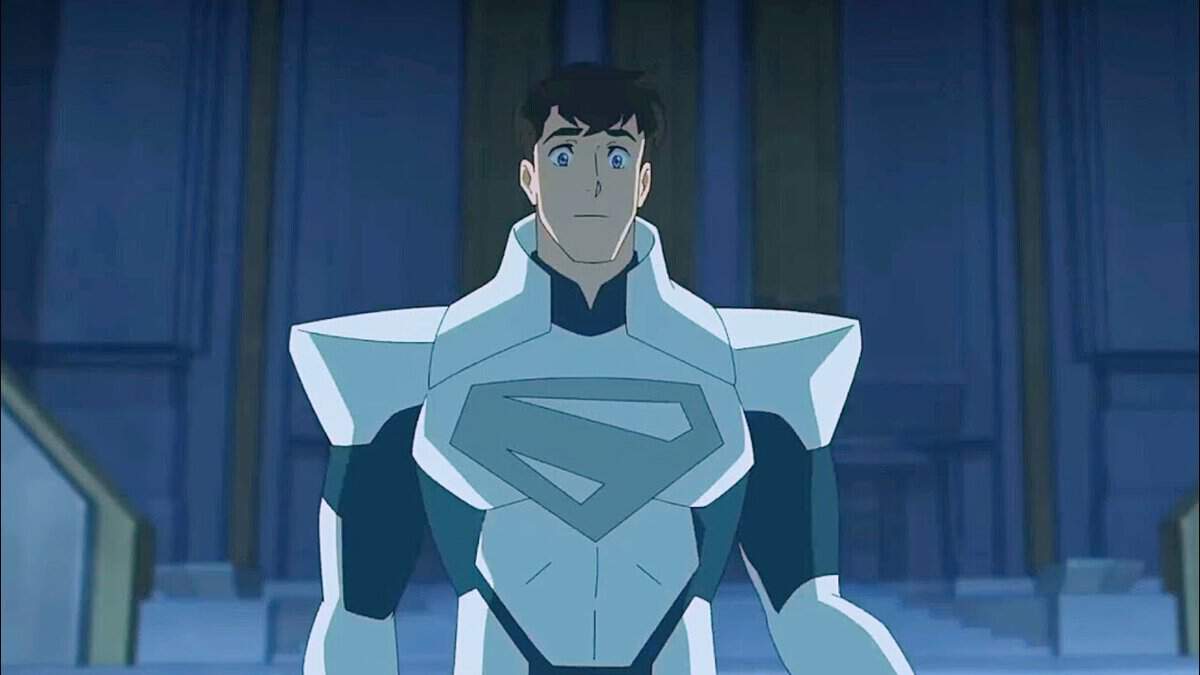 My Adventures with Superman 2x09