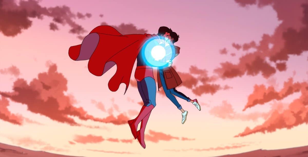 My Adventures with Superman 2x09