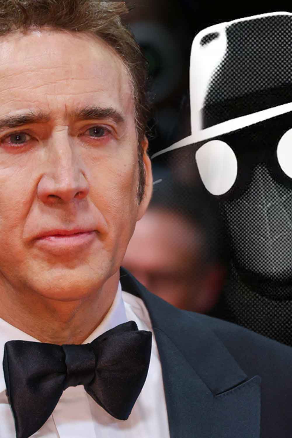 9 personajes confirmados de la serie Spider-Man Noir nicolas cage spider-man: noir
