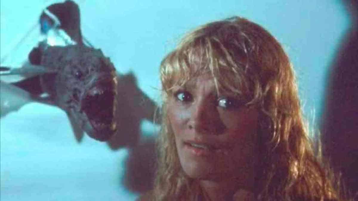 Piraña II: los vampiros del mar (1981)