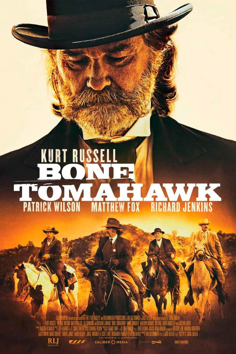 Prime Video tiene la película del Oeste más violenta de la historia