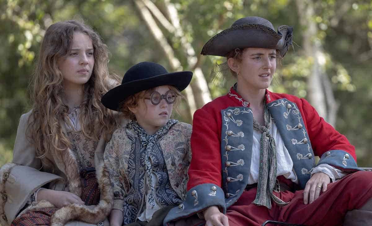 renegade nell de disney+