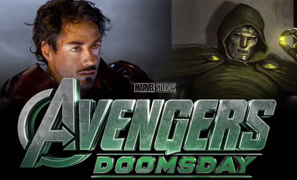 Robert Downey Jr a Marvel como Doctor Doom
