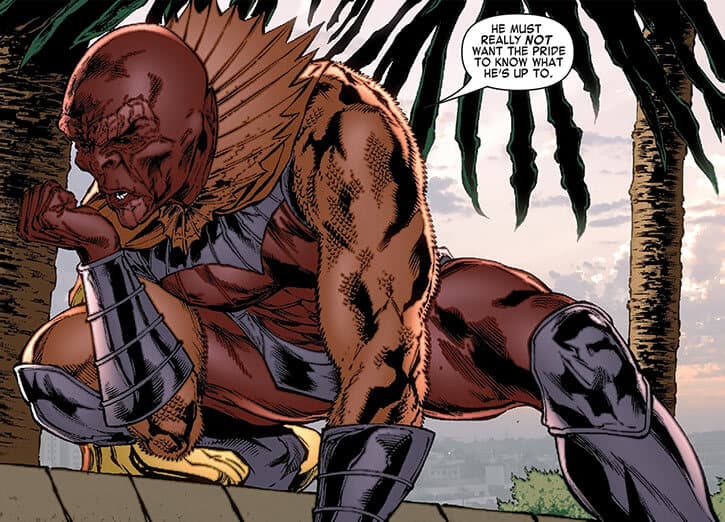 Giancarlo Esposito será Sidewinder en Captain America 4