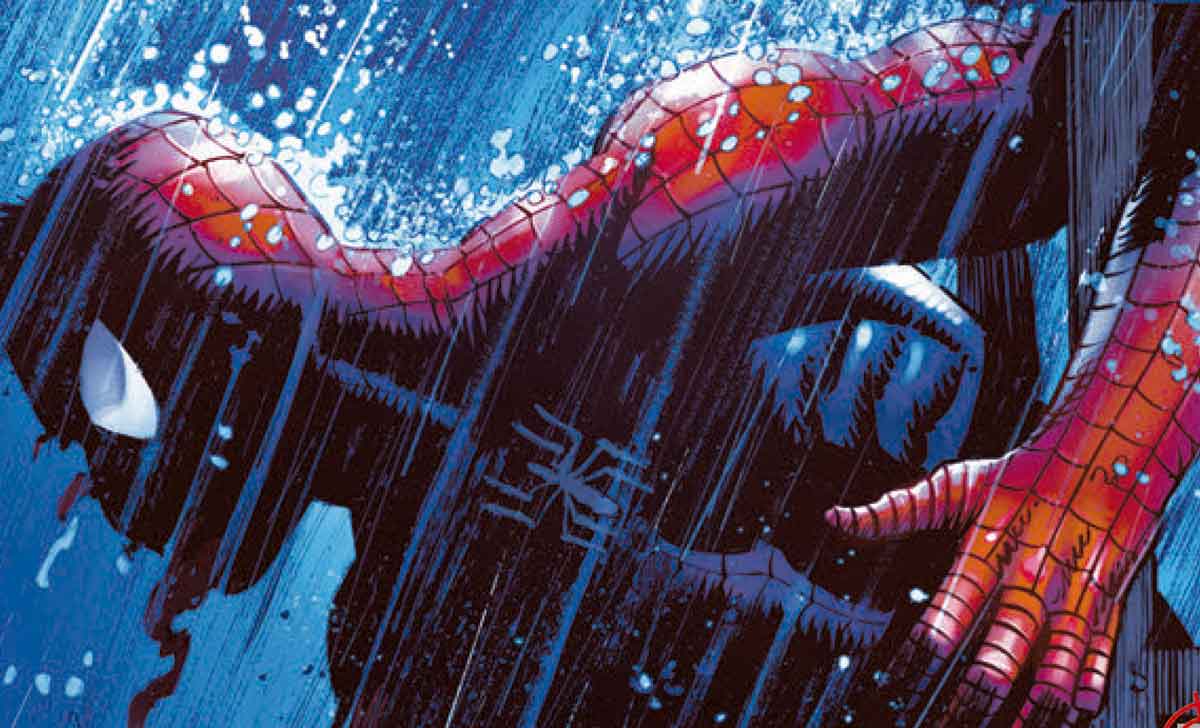 spider man novedades panini julio 2024
