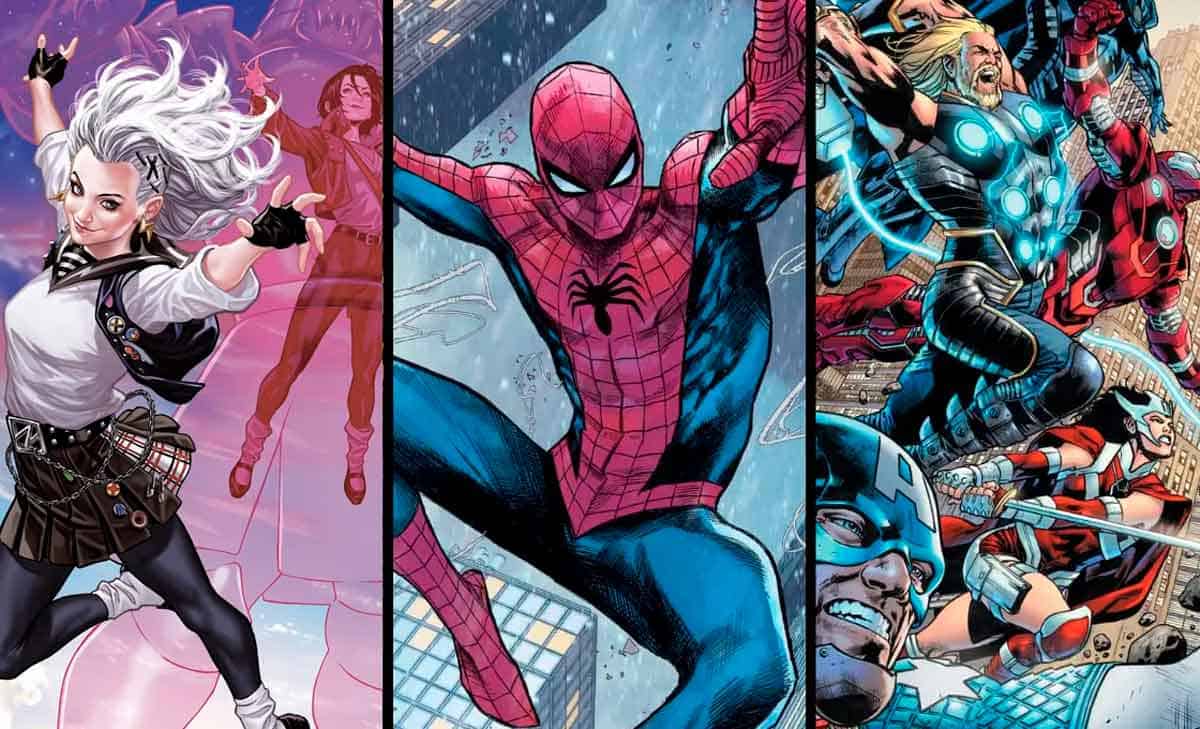 Todo lo que necesitas saber sobre el nuevo Ultimate Universe de Marvel todo lo que necesitas saber sobre el nuevo ultimate universe de marvel