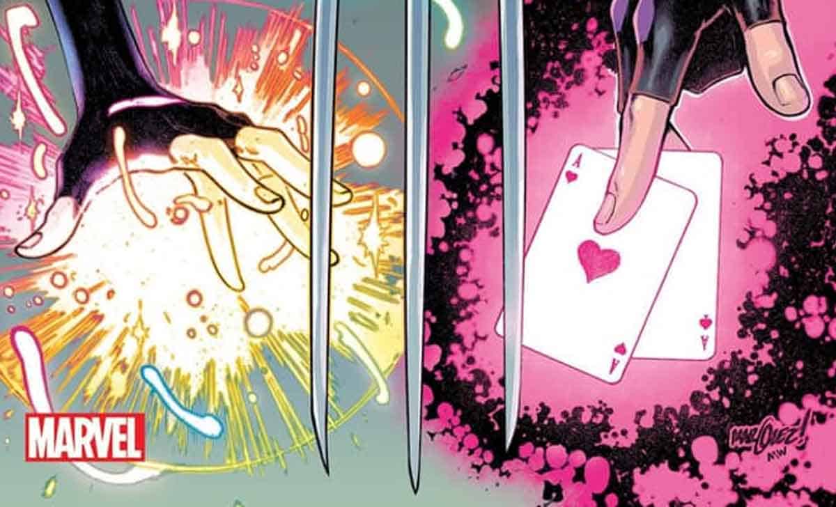 uncanny x-men de marvel