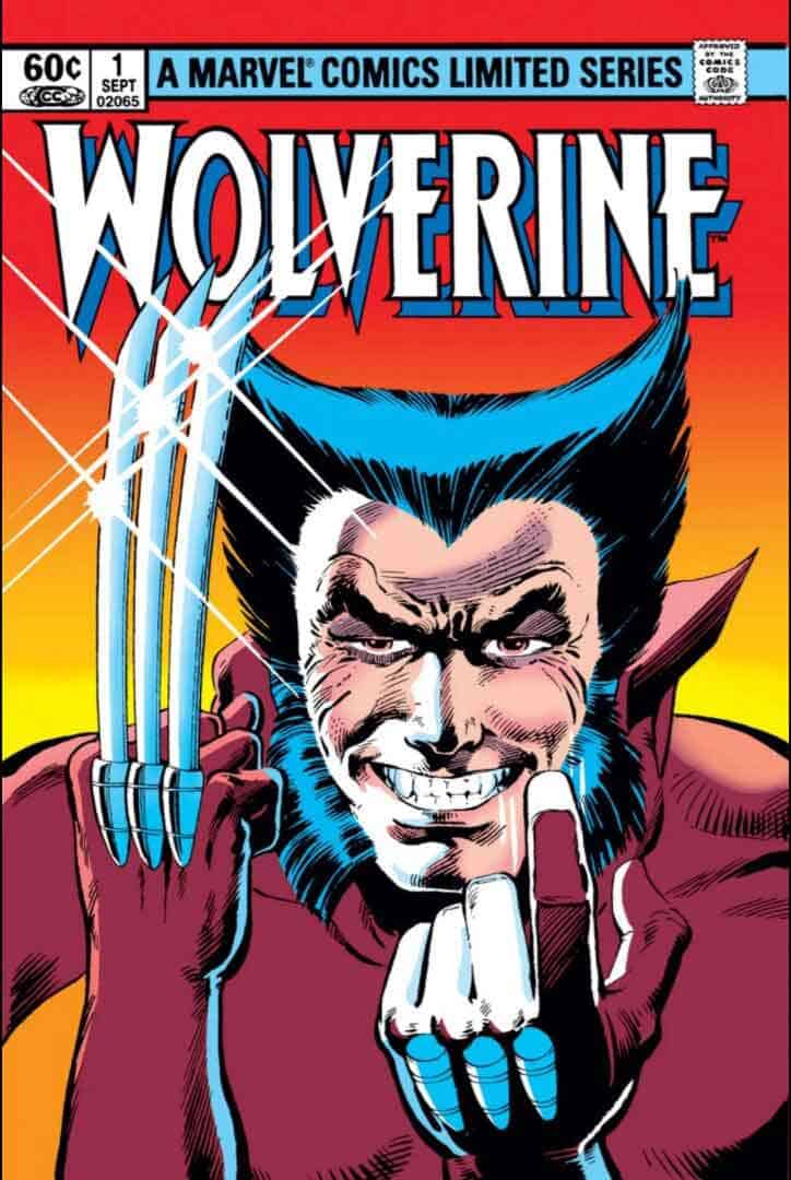 Wolverine Vol 1 1
