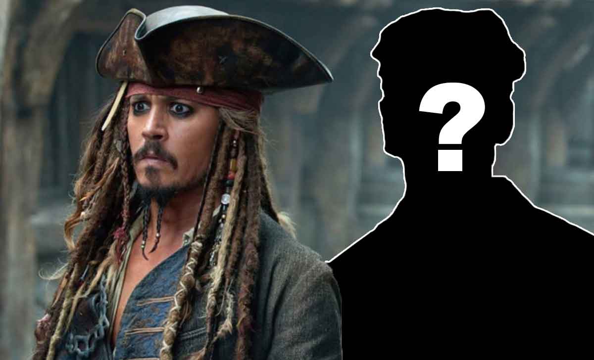 el actor perfecto para sustituir a johnny depp en piratas del caribe