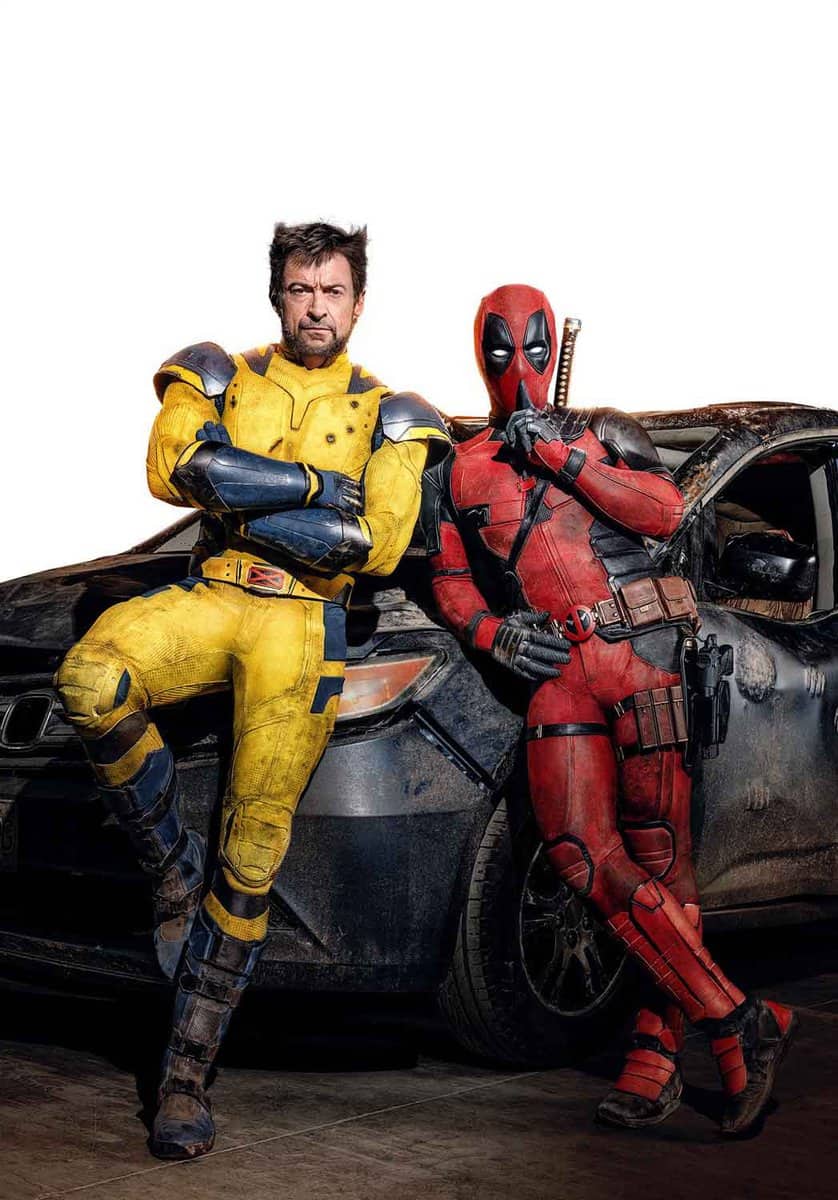 Deadpool & Wolverine