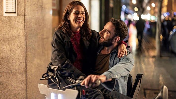 Cuerpo escombro, 2024