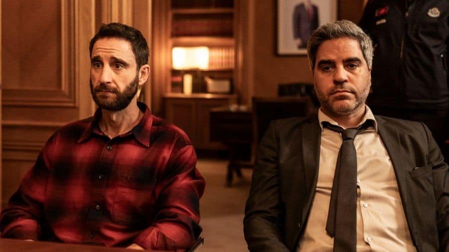 Cuerpo escombro, 2024