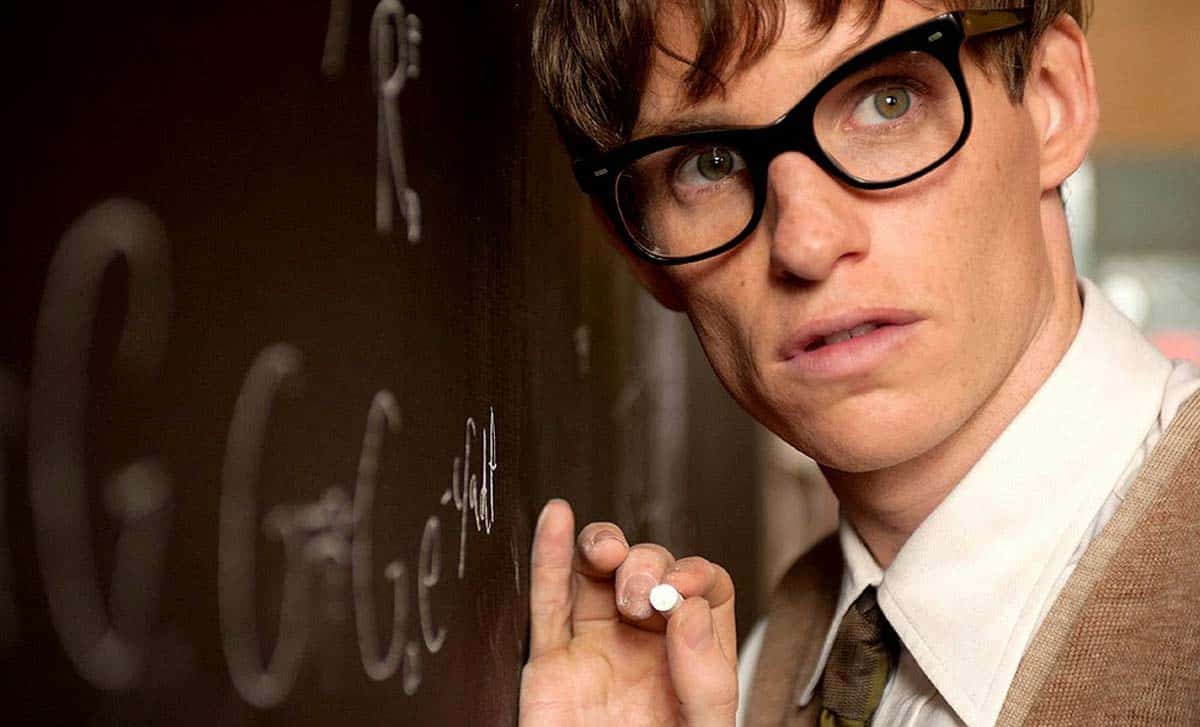Los mejores biopics : historias que trascienden la pantalla - eddie redmayne la teoría del todo