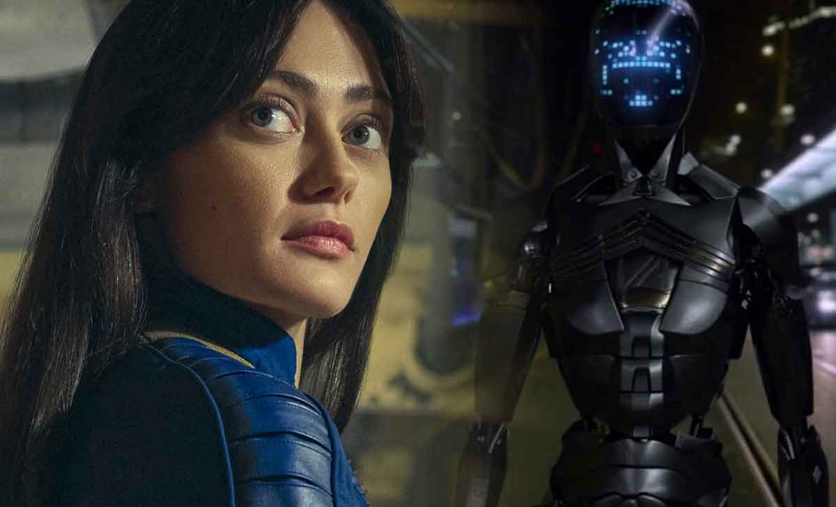 Película de ciencia ficción de 2017 al nivel de Fallout película de ciencia ficción kronos: el fin de la humanidad (singularity) de 2017 y la serie fallout (2024)