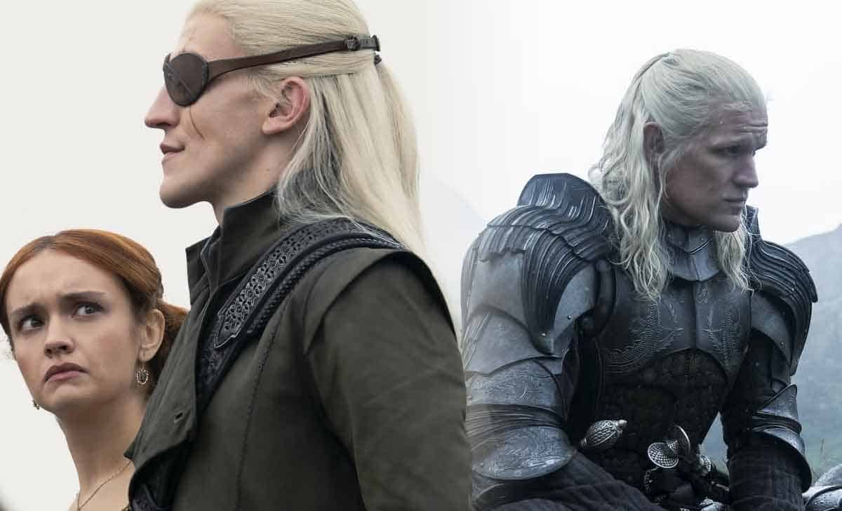 La casa del dragón promete un final lleno de sangre y fuego