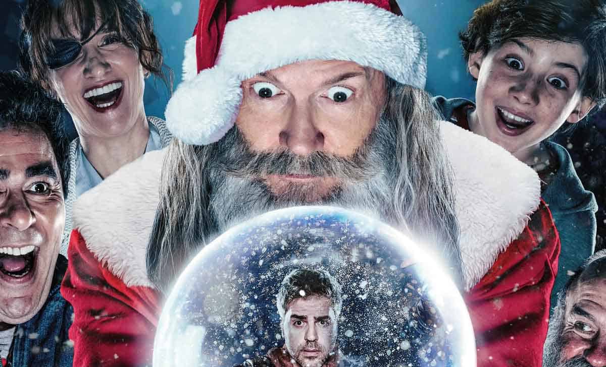 la navidad en sus manos