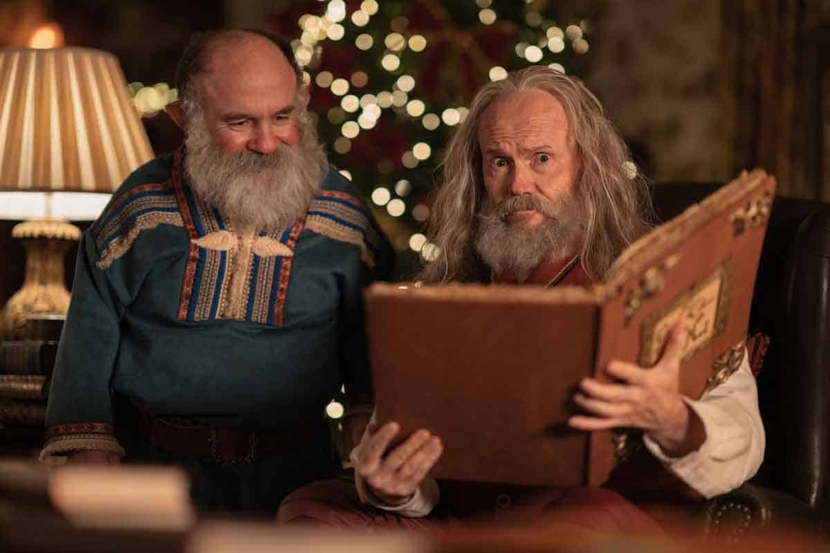 Fotograma La Navidad en sus Manos