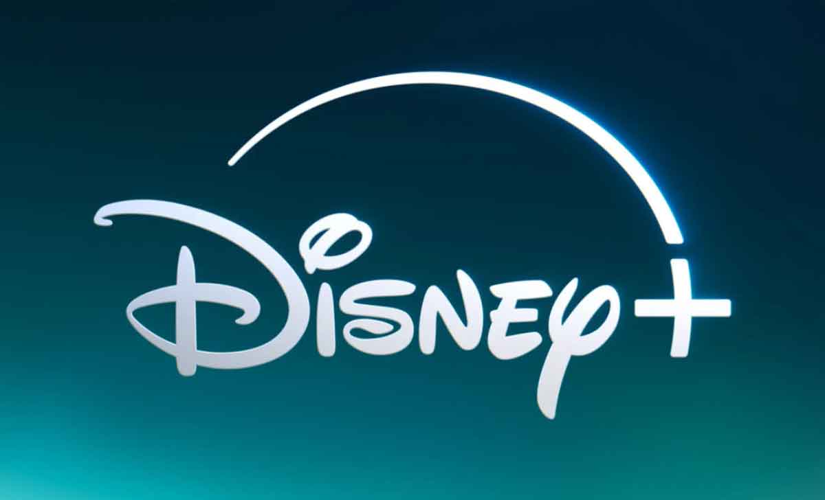 logo disney+ 2024