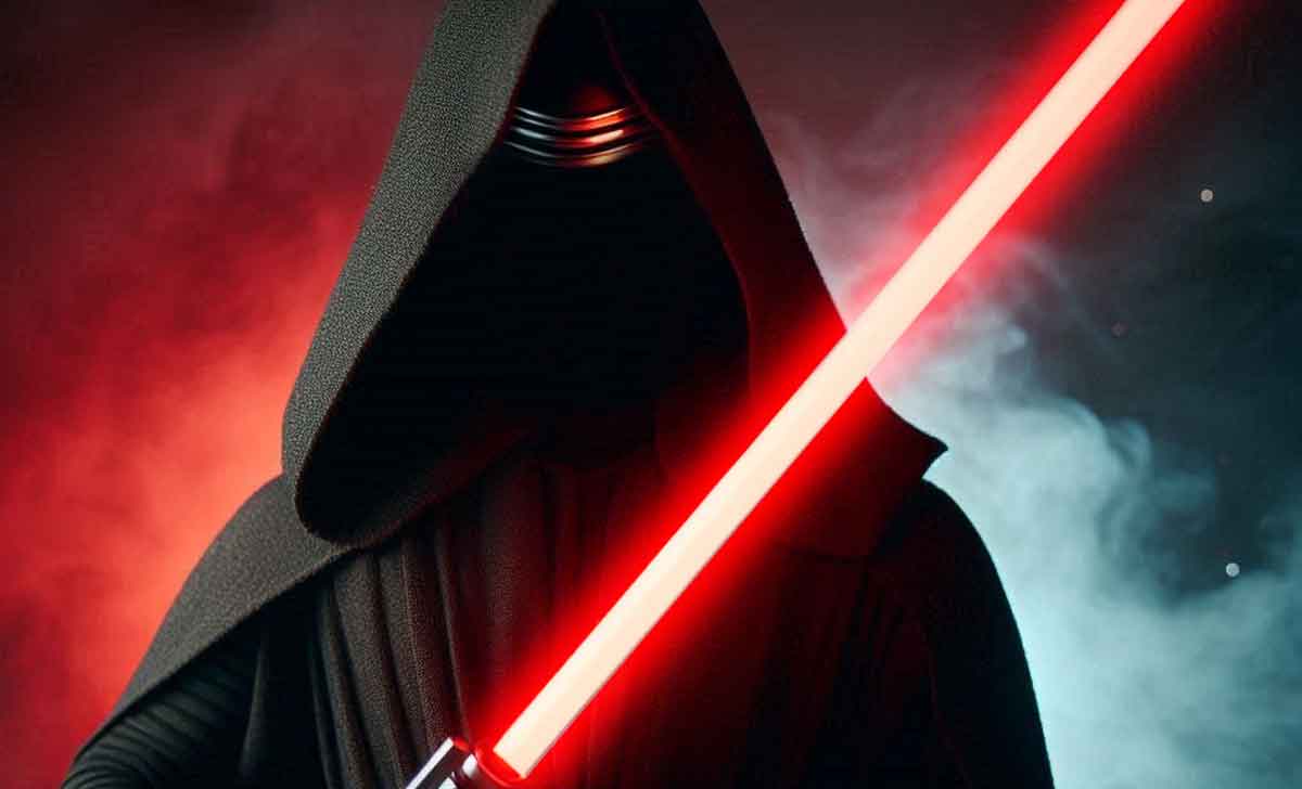 Serie The Acolyte Sith