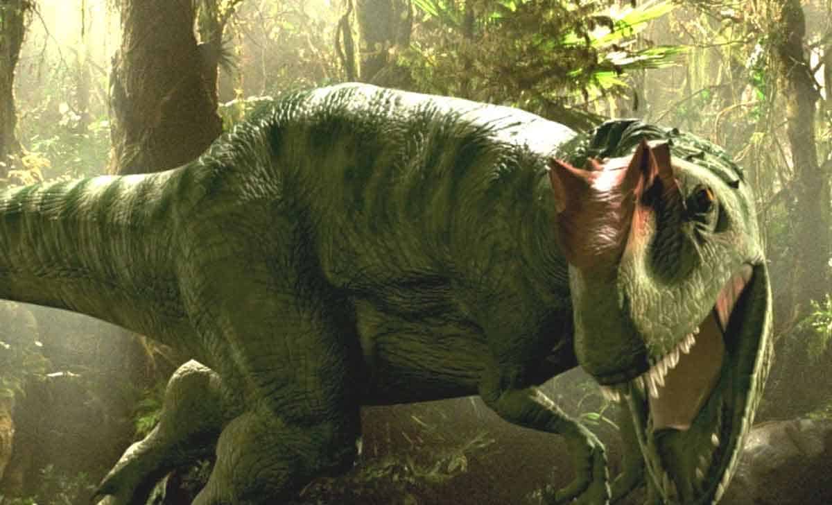 película de la ciencia ficción - el sonido del trueno