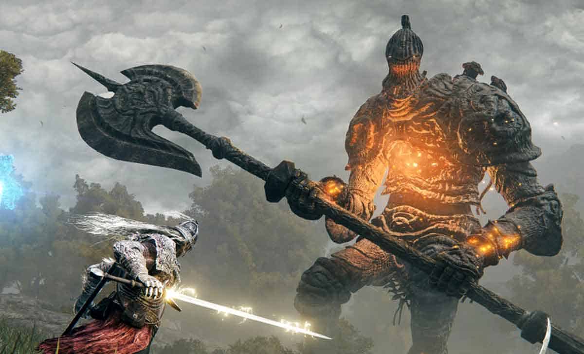 película sobre un videojuego Elden Ring