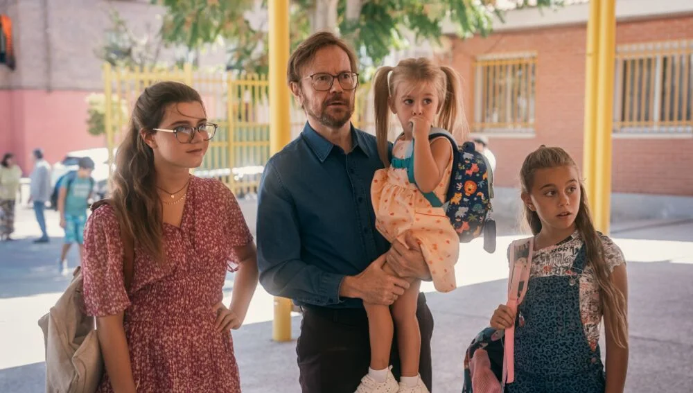 Padre no hay mas que uno 4