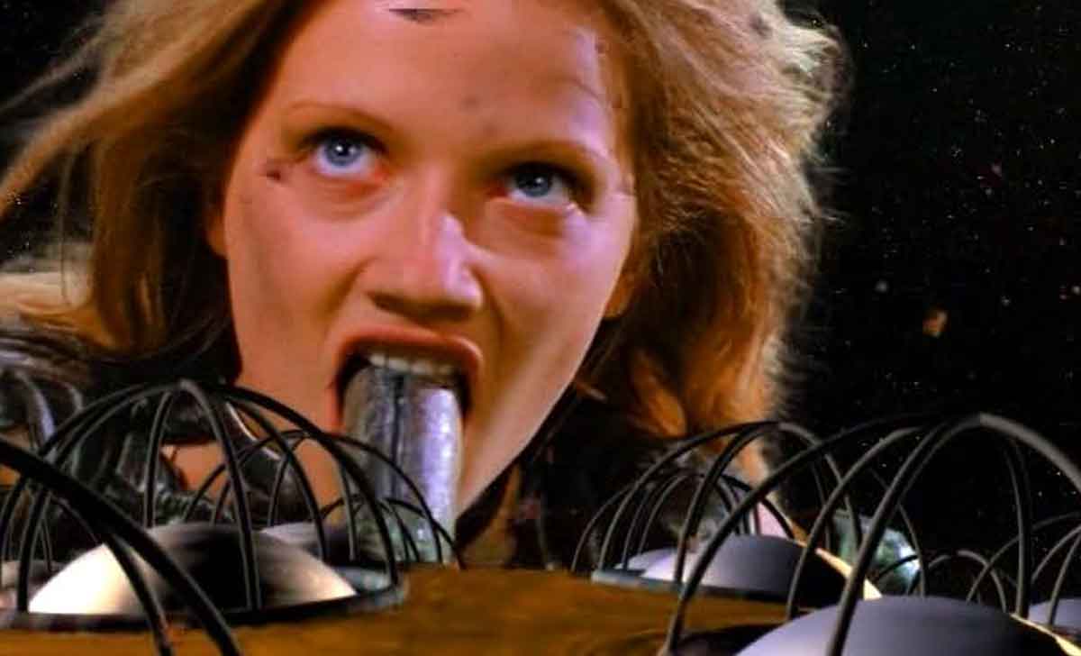 serie de ciencia ficción: lexx