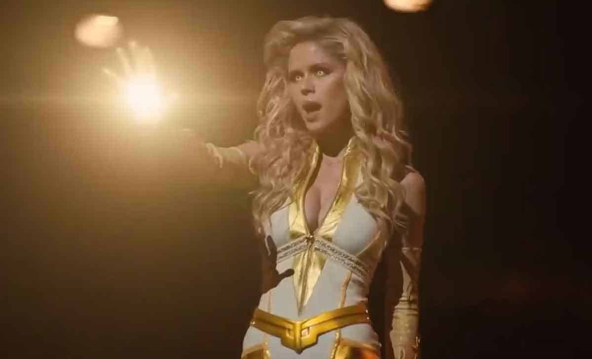 Starlight en The Boys