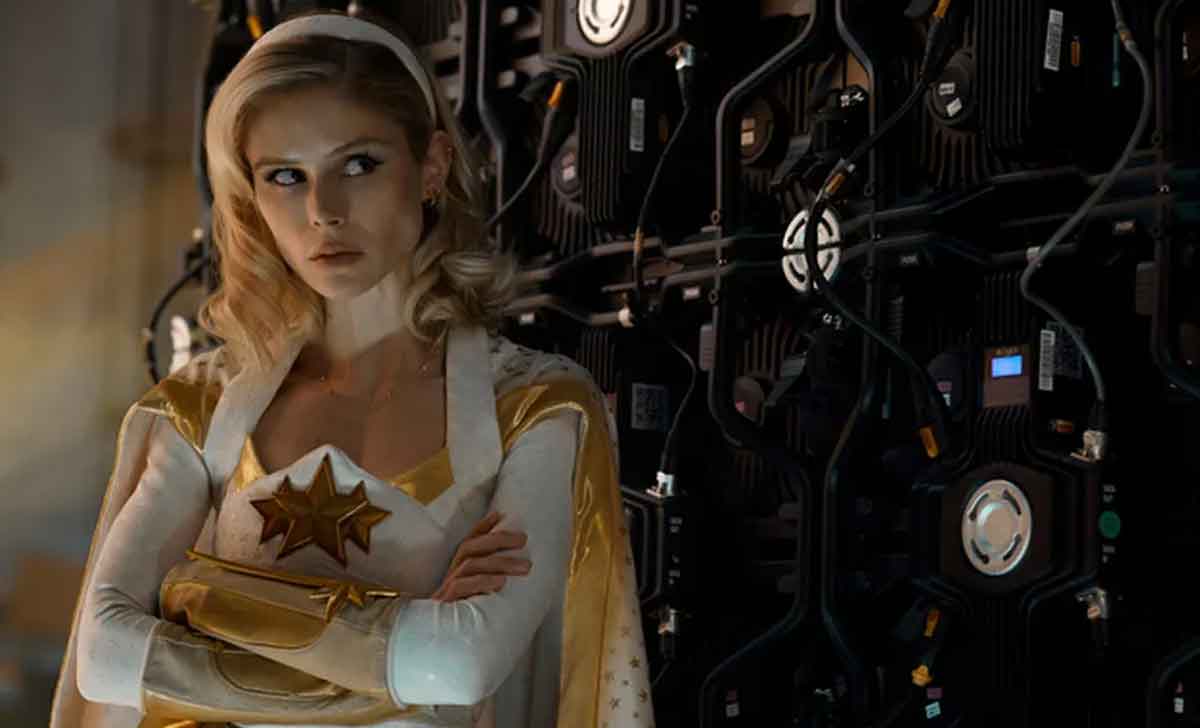 Starlight en The Boys