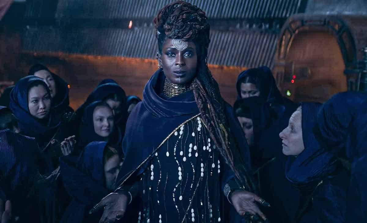 jodie turner-smith the acolyte
