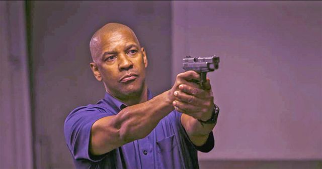 the equalizer - 2014