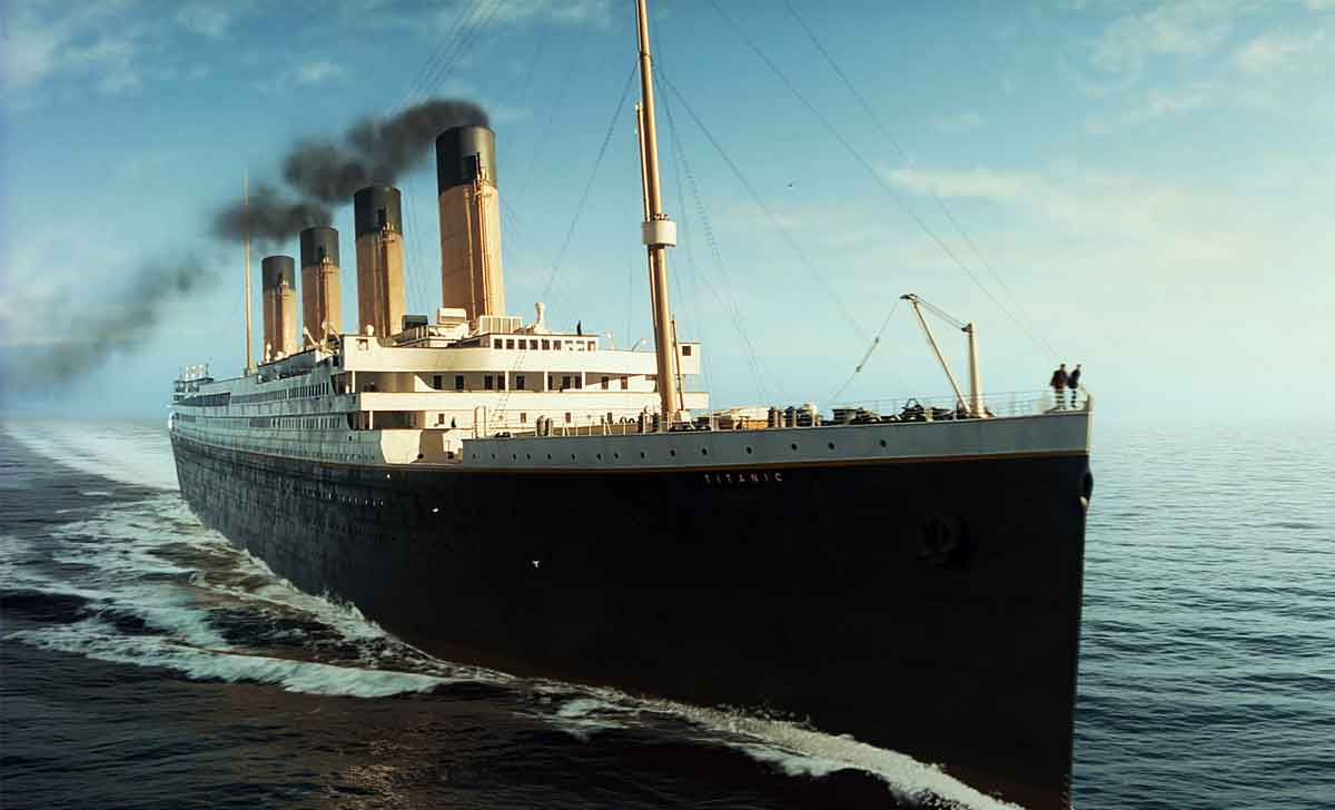 El libro que predijo el hundimiento del Titanic 14 años antes titanic predicción del hundimiento
