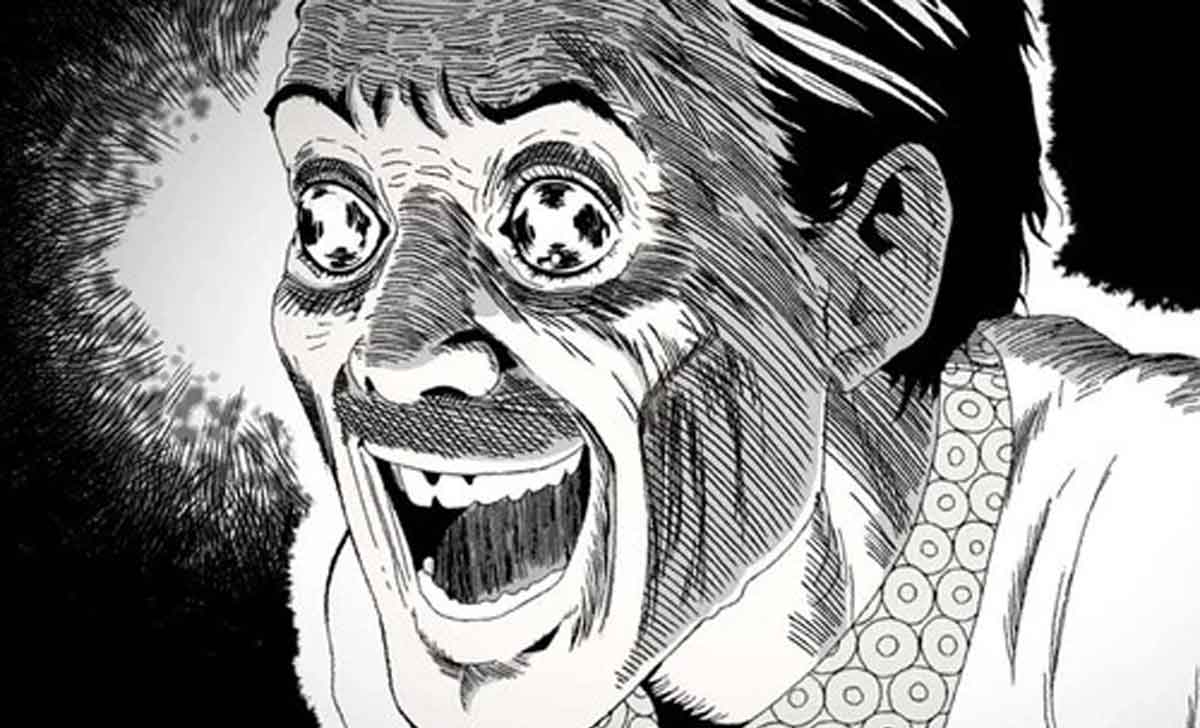 manga de uzumaki de junji ito anime de terror