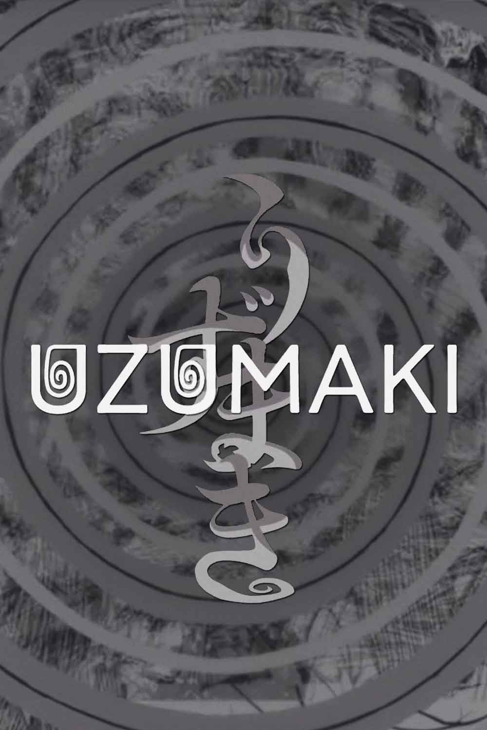 adult swim - uzumaki