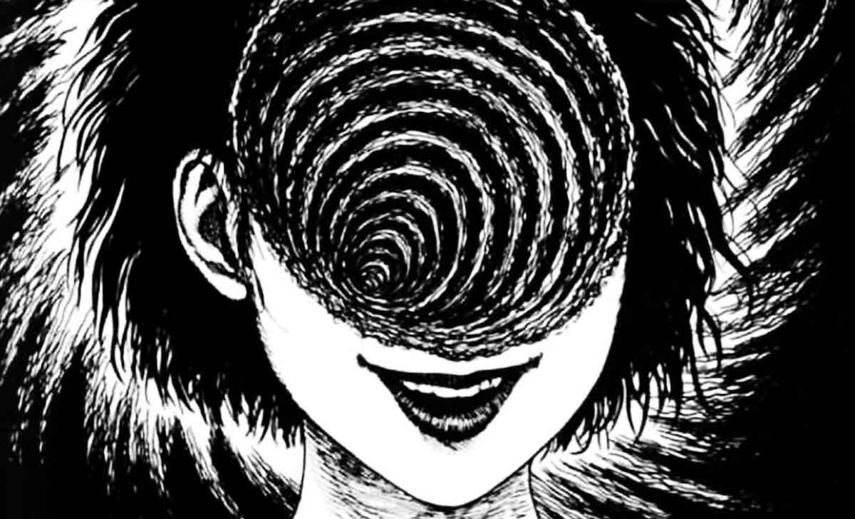 manga de uzumaki de junji ito anime de terror