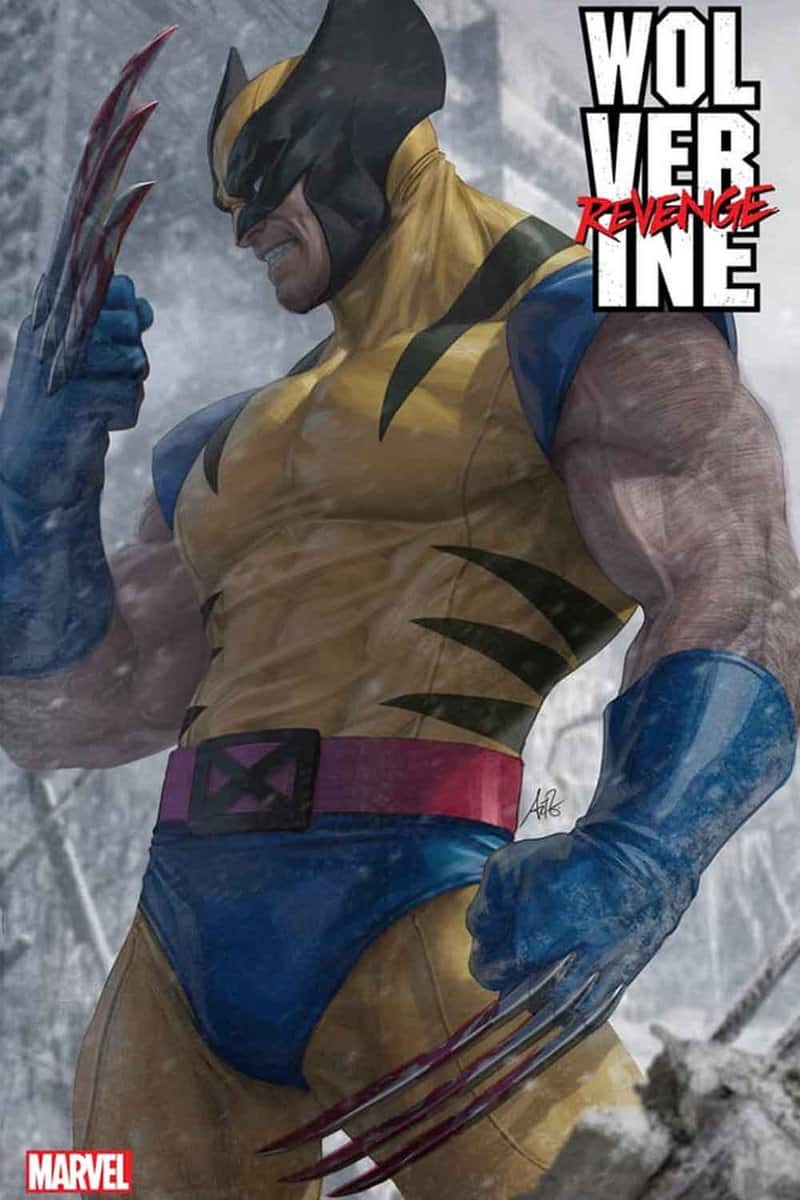 venganza wolverine marvel comics 2024