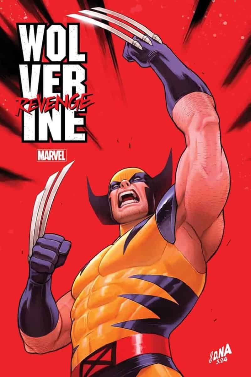 venganza wolverine marvel comics 2024
