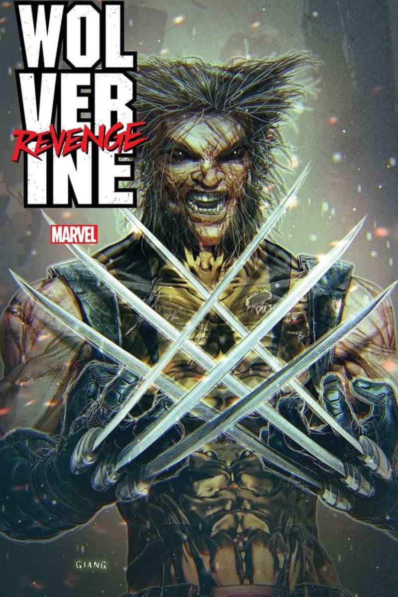 venganza wolverine marvel comics 2024